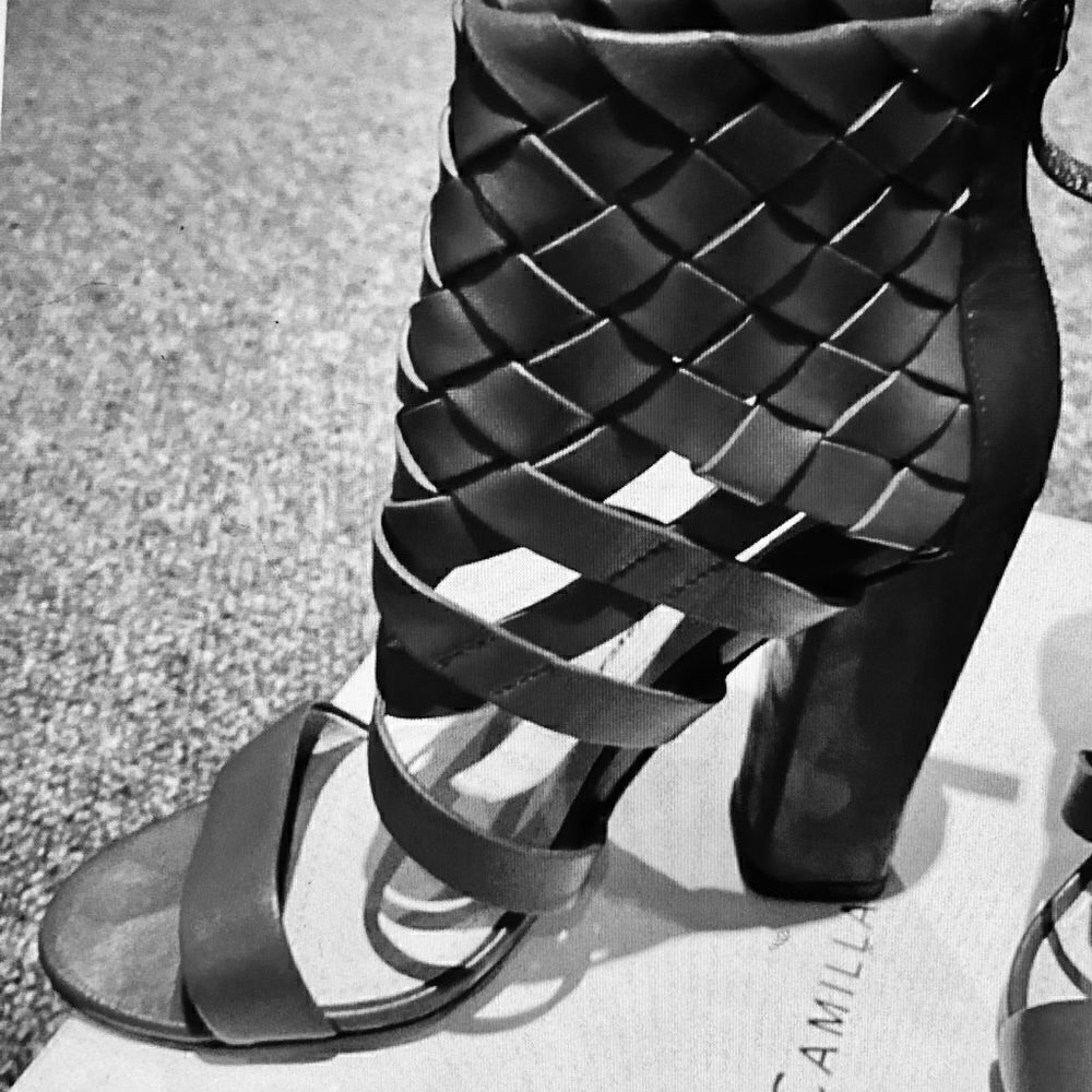 Camilla skovgaard shoes   
